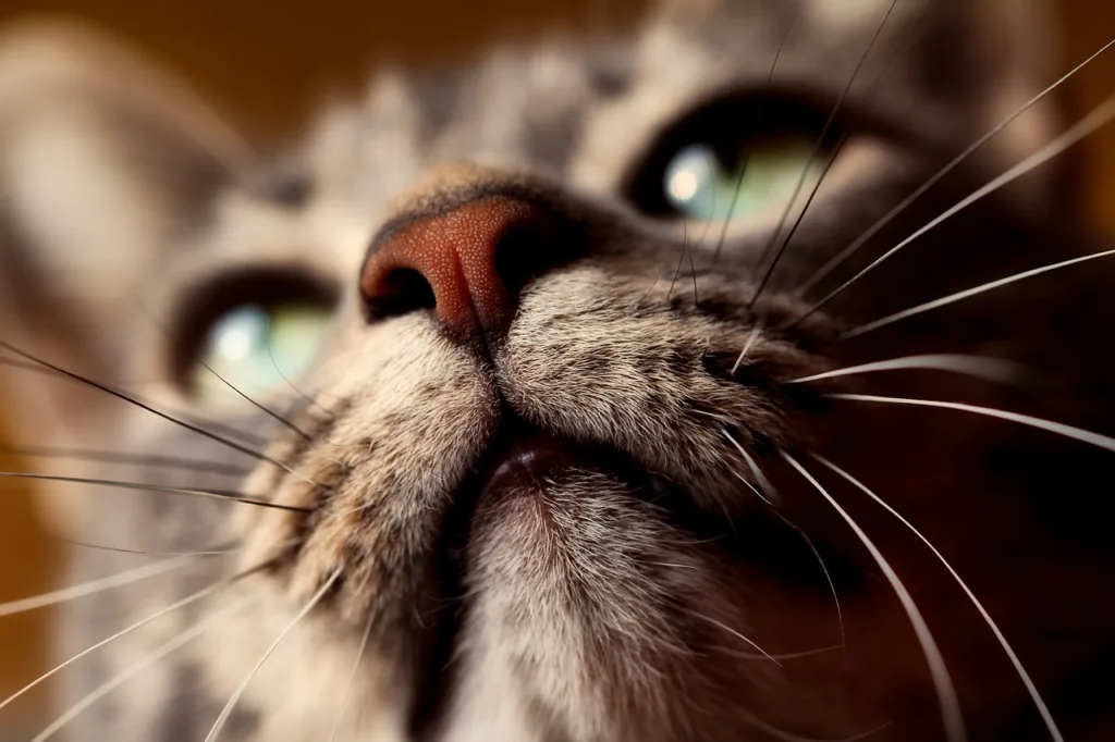 貓咪口炎是最常見的寵物口腔疾病之一。圖片來源：pixabay。