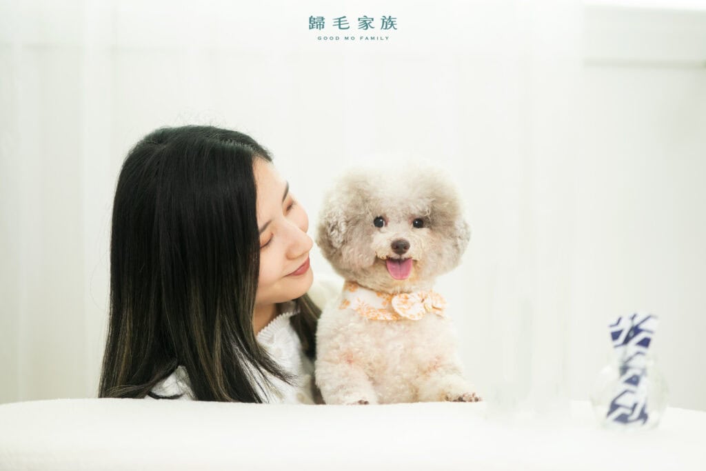 歸毛家族的品牌理念為「簡單的初衷,只希望給毛孩最頂級的產品」